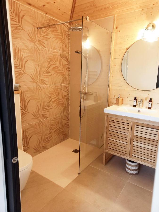 Vakantiehuis Maisonette Et Bois La Bégude-de-Mazenc