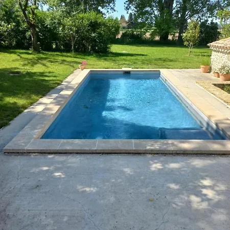 Maisonette Et Spa Bois La Bégude-de-Mazenc Buitenkant foto