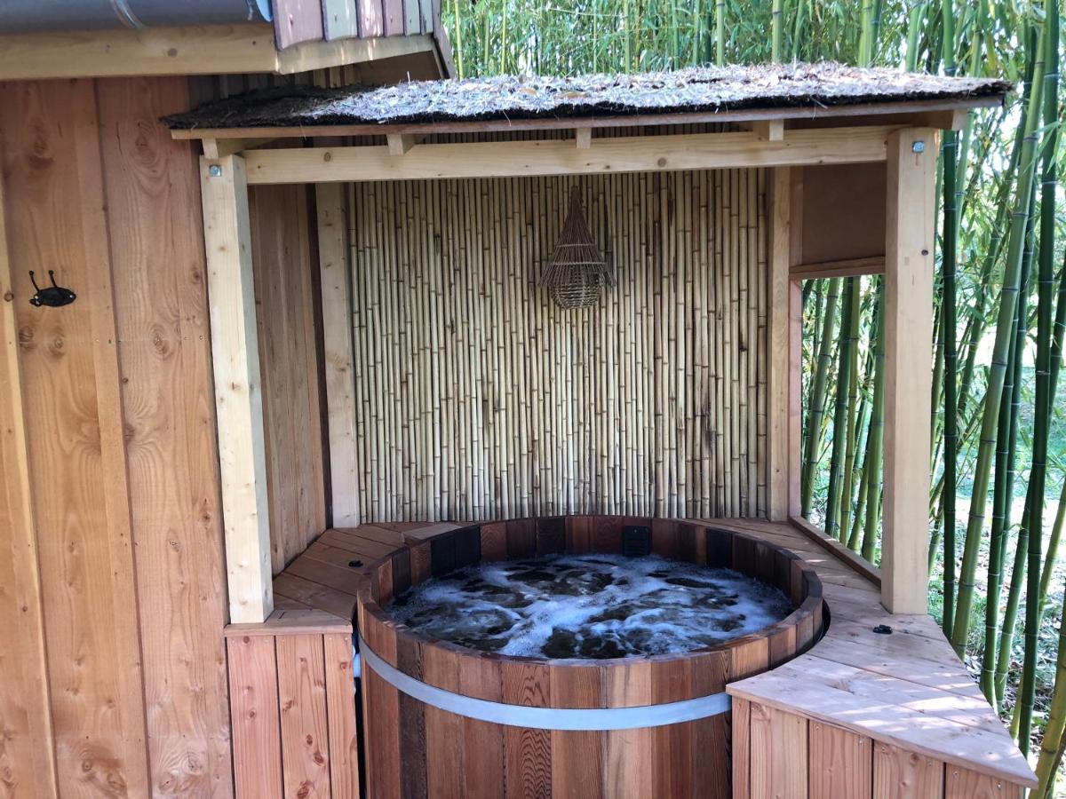 Holiday home Maisonette Et Bois
