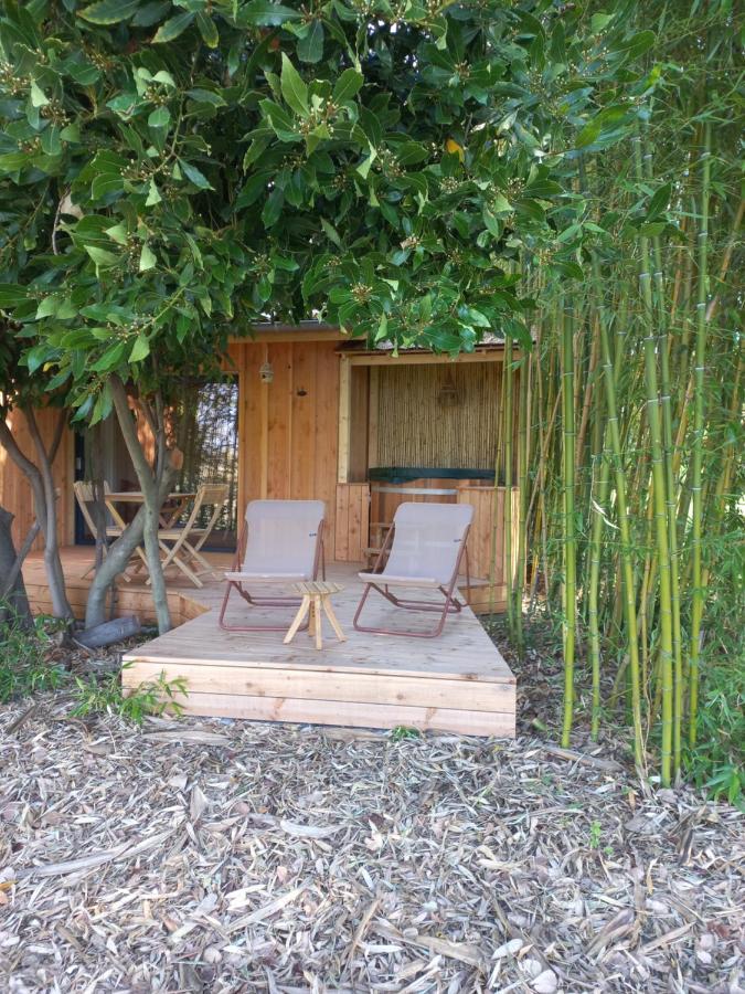 Maisonette Et Bois Holiday home *