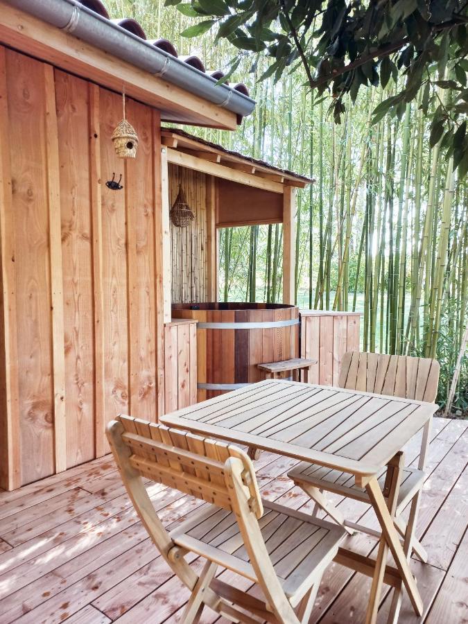 Maisonette Et Bois Holiday home La Begude-de-Mazenc