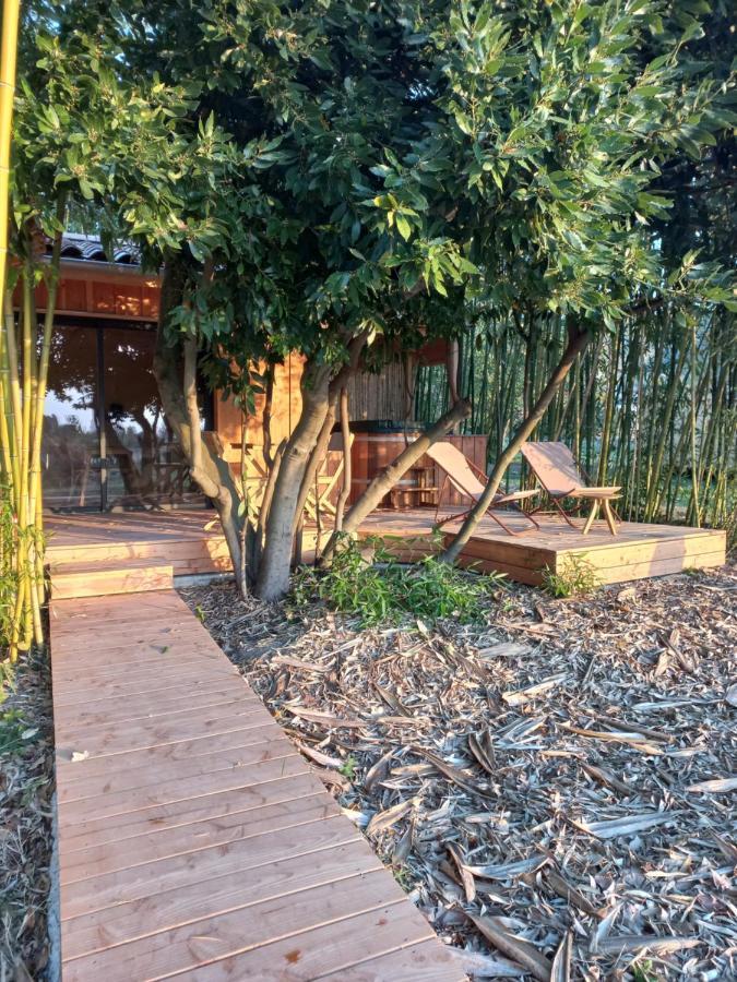 Maisonette Et Bois *